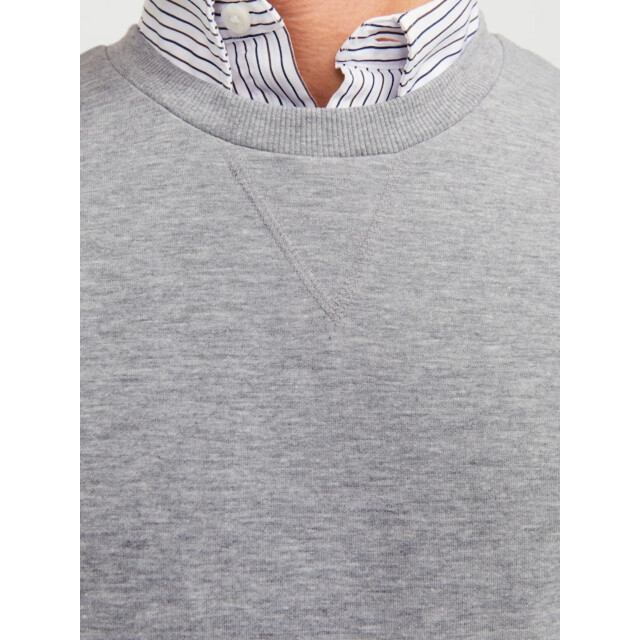 Jack & Jones Jjebasic sweat crew neck 12181903 large