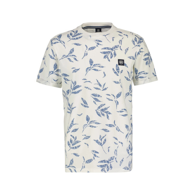 Lerros T-shirt bedrukte t-shirt 2443025 large
