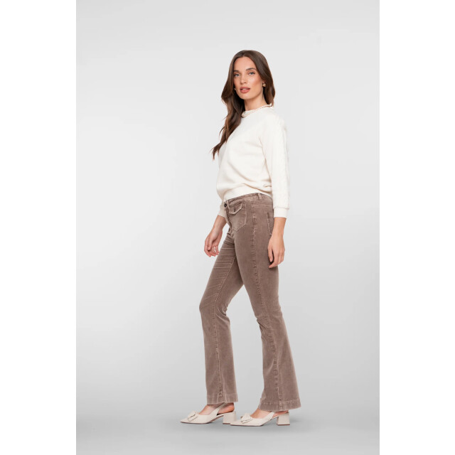 Geisha Cord pants 51549-10 - 51549-10-0745 large