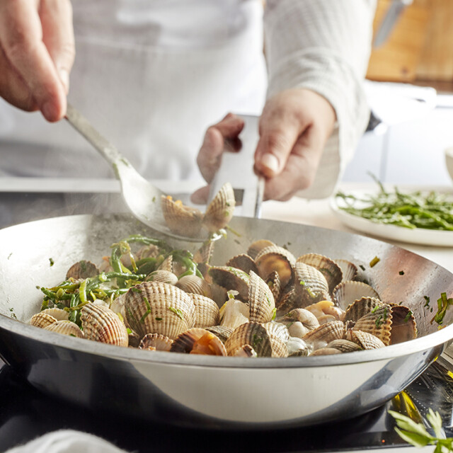 Demeyere John pawson 7 koekenpan 28cm 72628 large