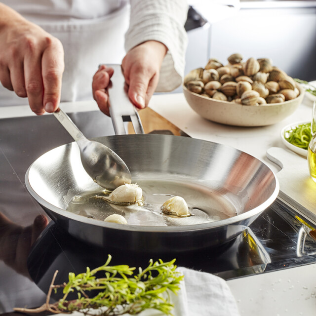 Demeyere John pawson 7 koekenpan 28cm 72628 large