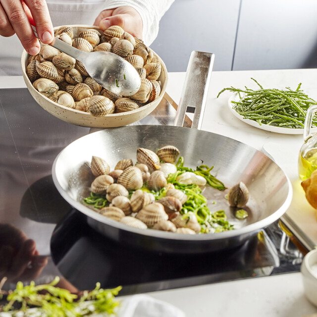 Demeyere John pawson 7 koekenpan 28cm 72628 large