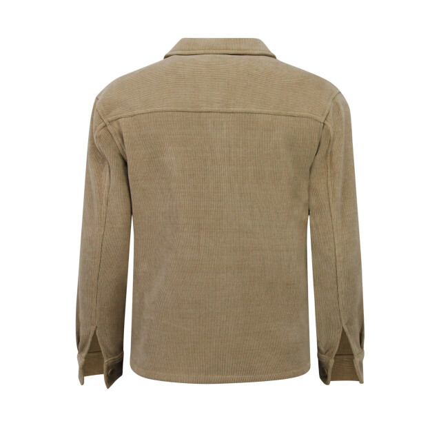 Enos Flannel overshirt met zakken tussenjas GI-520 large