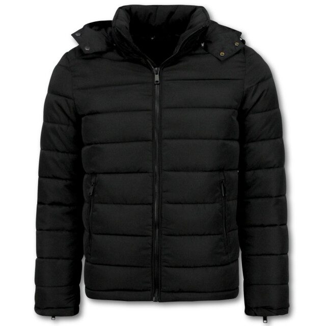 Enos Jack met capuchon slim fit ZM-8210 large