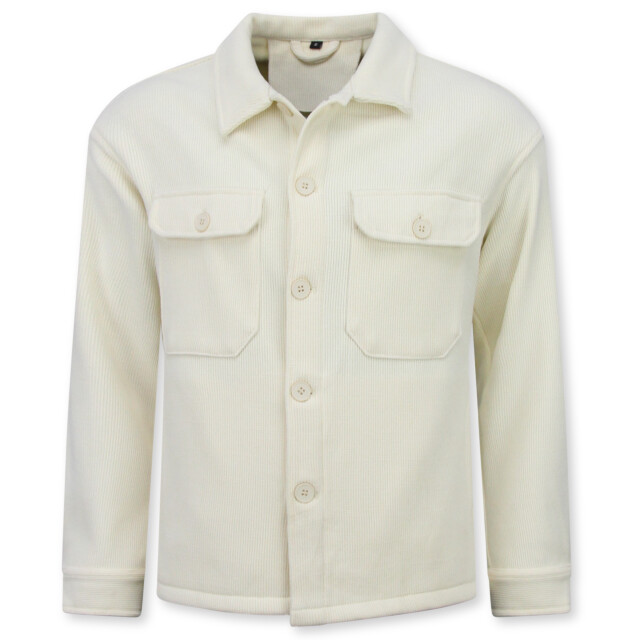 Enos Overshirt met zakken jack GI-520 large