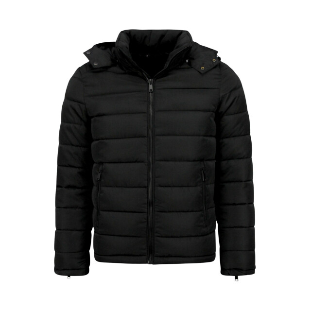 Enos Jack met capuchon slim fit ZM-8210 large