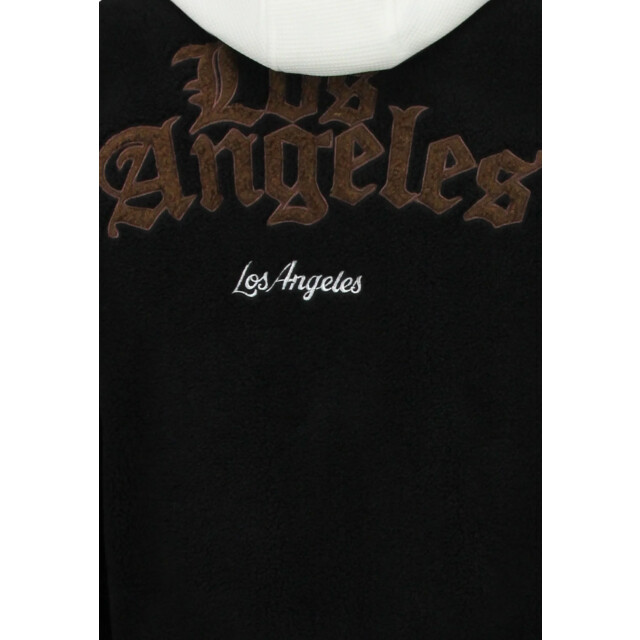 Enos Oversized baseball jacket teddy jas GI-535 large