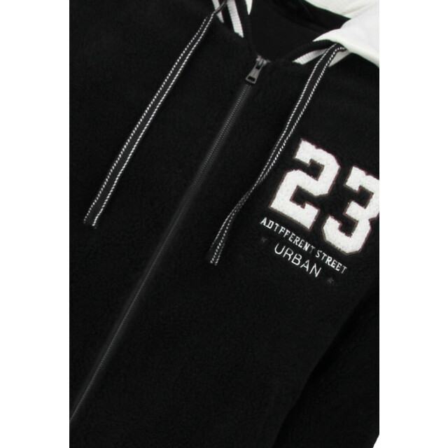 Enos Oversized baseball jacket teddy jas GI-535 large