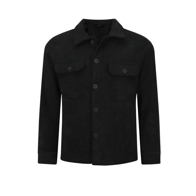 Enos Flannel overshirt met zakken jack GI-520 large