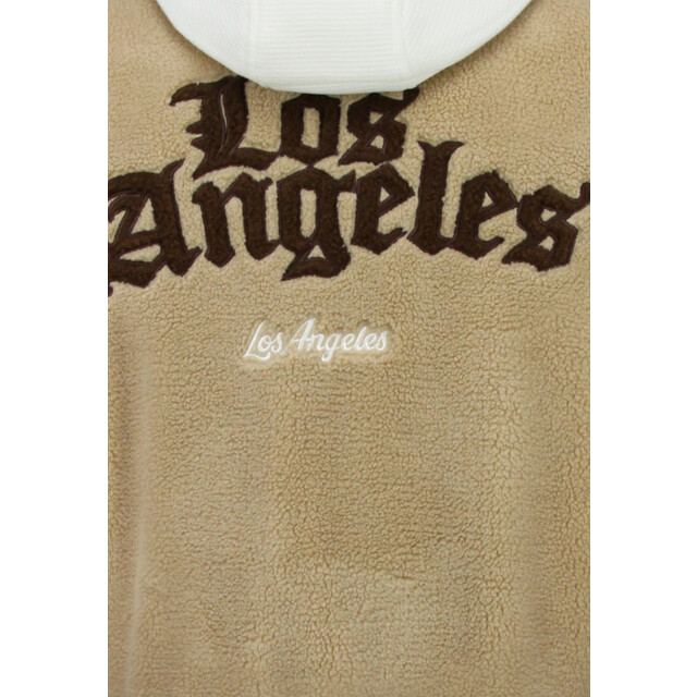 Enos Oversized baseball jacket teddy jas GI-535 large