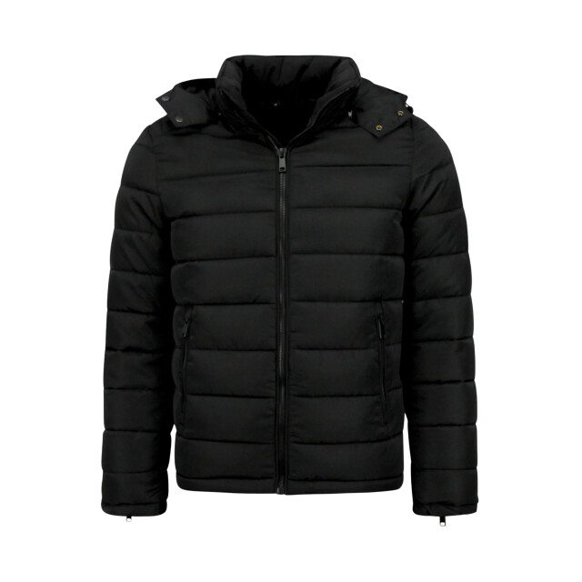 Enos Jack met capuchon slim fit ZM-8210 large