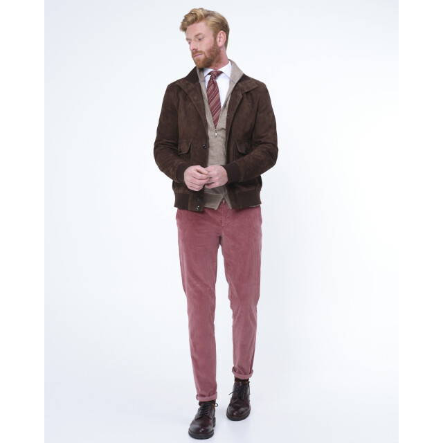 Dutch Dandies Videnza leren jas 076485-002-58 large