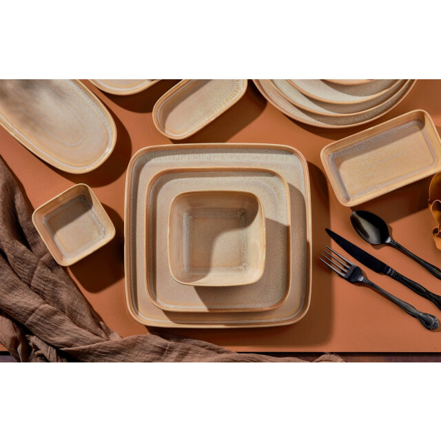 Rinart Dinerbord mira porselein 26 cm set van 6 3195888 large