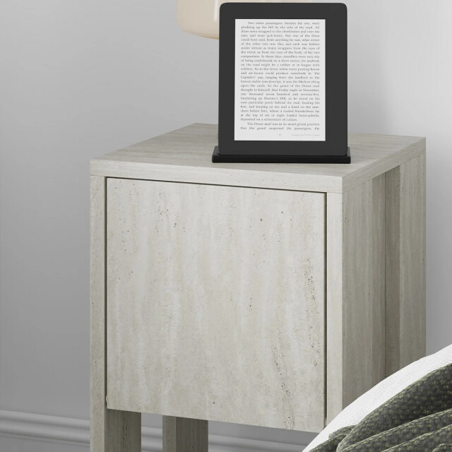 CaliCosy Nachtkastje 1 klapdeur h55 cm ema 3391883 large