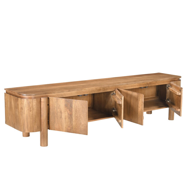 Livingfurn tv-meubel salano 210 cm - 3186047 large