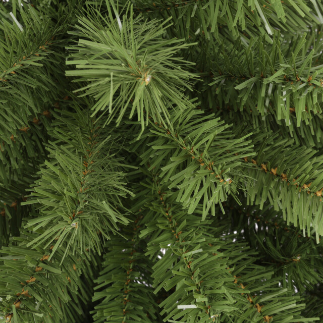 Excellent Trees ® oppdal 120 cm kerstboom smalle kunstkerstboom ⌀72cm - 2761094 large