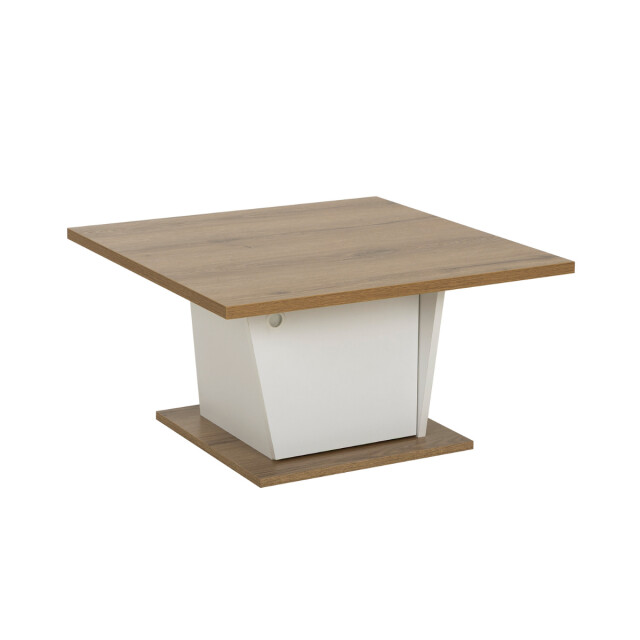 CaliCosy Salontafel bar wit- en eikendecor atos 3392065 large