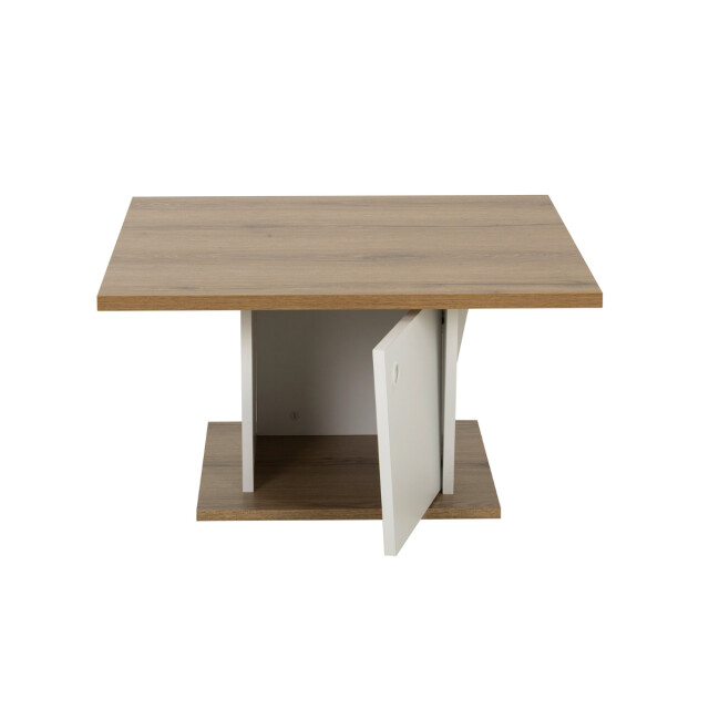 CaliCosy Salontafel bar wit- en eikendecor atos 3392065 large