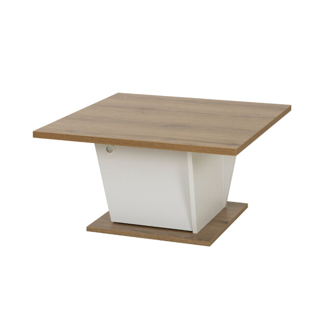 CaliCosy Salontafel bar wit- en eikendecor atos 3392065 large