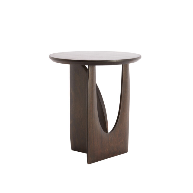 Light & Living bijzettafel djavano Ø45x50 cm - 3258823 large