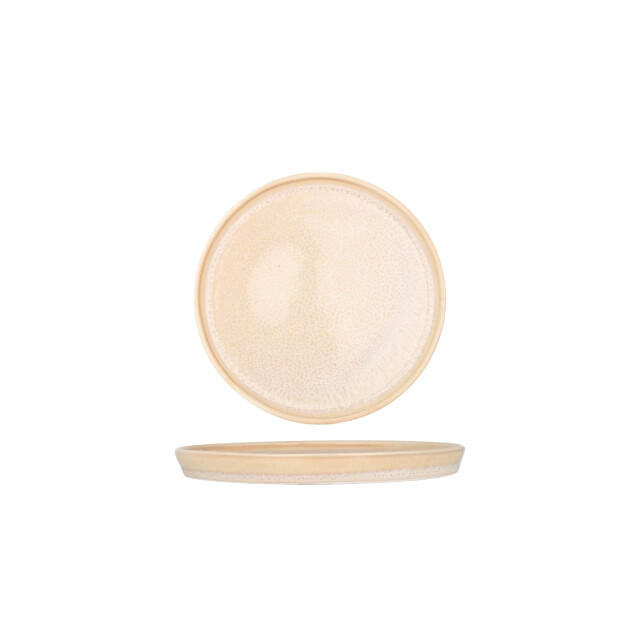 Rinart Dessertbord mira porselein 24 cm set van 6 3195889 large