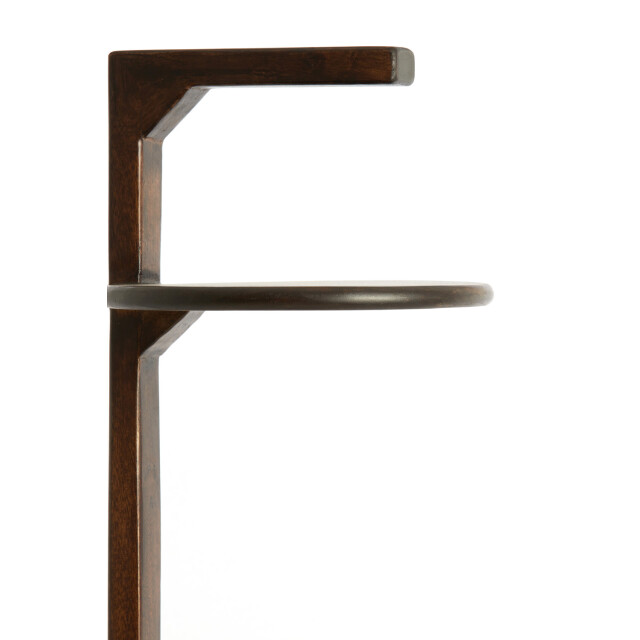 Light & Living bijzettafel delmino Ø26x77 cm - 3258829 large