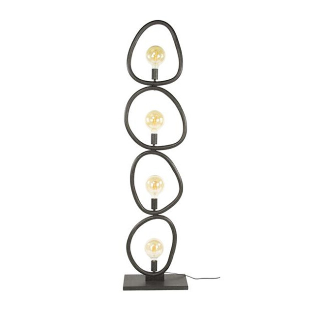 Hoyz vloerlamp pebble 4-lichts artic 3222875 large
