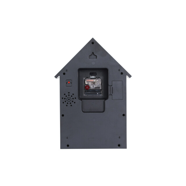 Karlsson wandklok dog house zacht 3259809 large