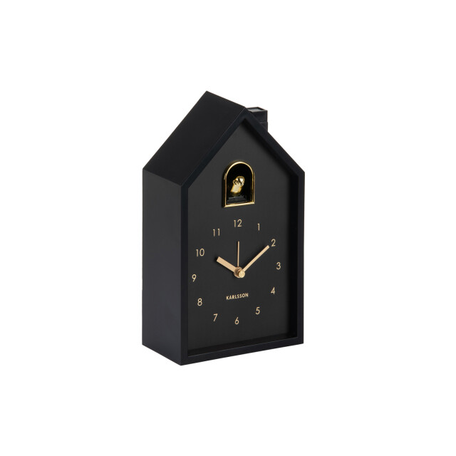 Karlsson wekker modern cuckoo oro - 3259487 large