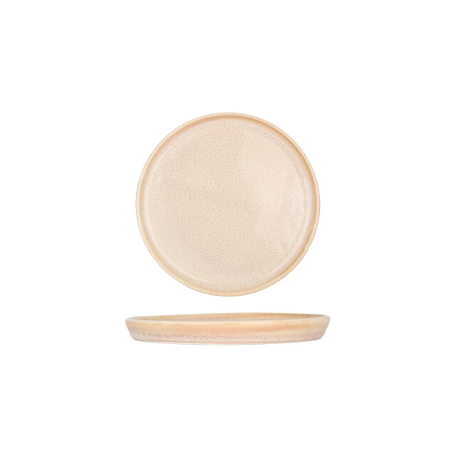 Rinart Dessertbord mira porselein 17 cm set van 6 3401032 large