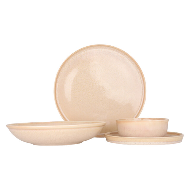 Rinart Serviesset (medium) mira 24 delig 6 personen porselein 3390792 large