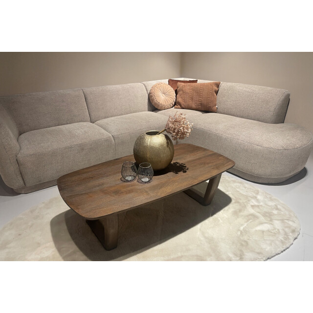 Livingfurn salontafel cortez 130cm - 3186084 large