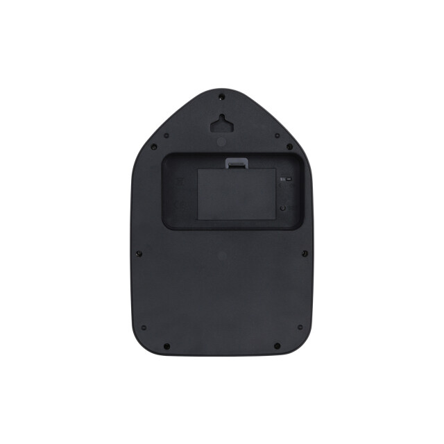 Karlsson wandklok modern doggy luxury green- Ø29,1cm 3259476 large