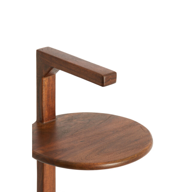 Light & Living bijzettafel delmino Ø26x77 cm - 3258794 large