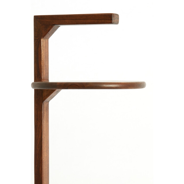 Light & Living bijzettafel delmino Ø26x77 cm - 3258794 large