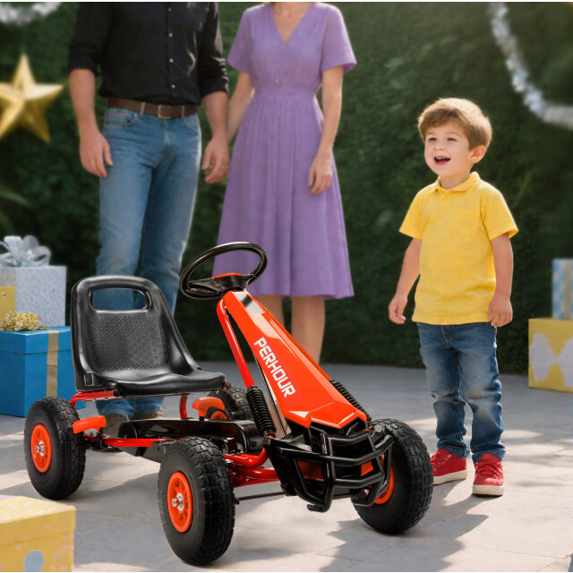 4goodz Skelter met verstelbare stoel voor 3-8 jaar - 3392415 large