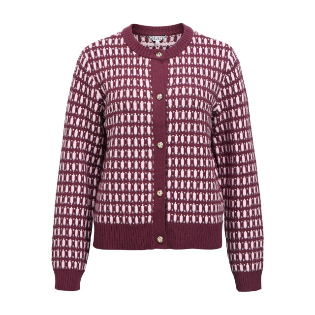 Object Objthess noa l/s cardigan e aw fair 23048974 large