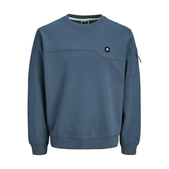 Jack & Jones Jcojoe sweat crew neck smu raf 5209.33.0010 large