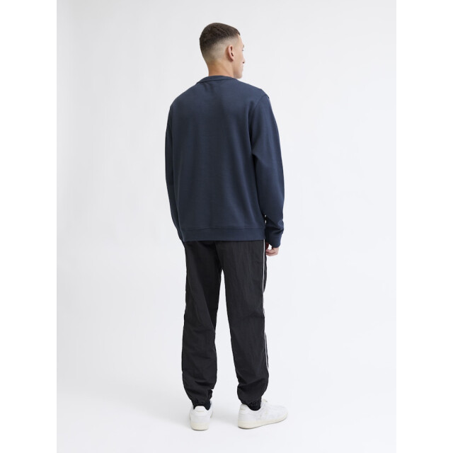 Jack & Jones Jcojoe sweat crew neck smu navy 5209.37.0006 large