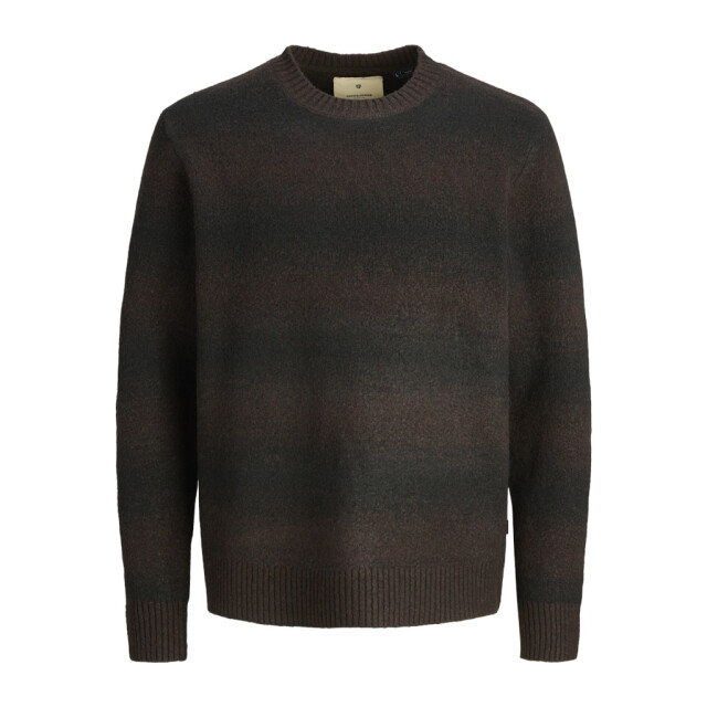 Jack & Jones Jprblutyler knit striped crew neck - 5219.70.0030 large