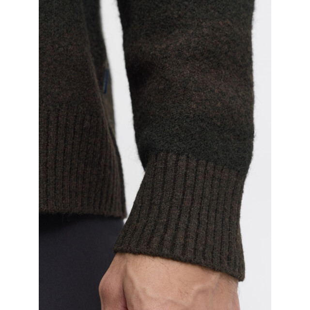 Jack & Jones Jprblutyler knit striped crew neck - 5219.70.0030 large