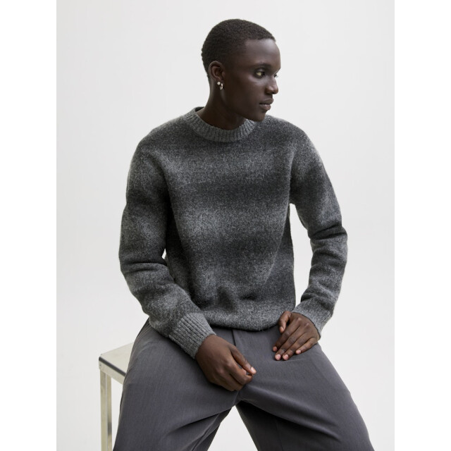 Jack & Jones Jprblutyler knit striped crew neck dessin 5219.88.0043 large