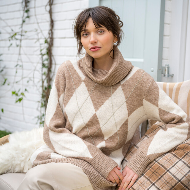 HV Society Pullover hvsmiya 0409103760_8015 large