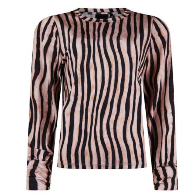 Poools Top 533234 brown-camel 533234-P3400 large