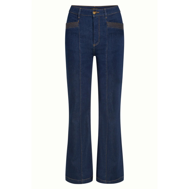 King Louie Chris pants onyx denim 09730 deep blue 09730 large