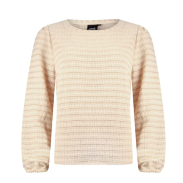 Poools Top 533212- 533212-CREAM large