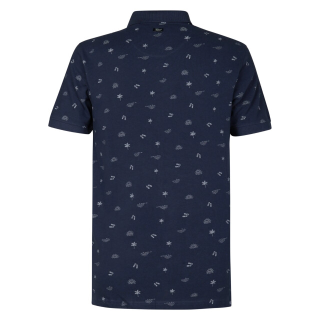 Petrol Industries Men polo short sleeve M-1040-POL502 large