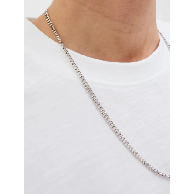 Jack & Jones Jcosago logo slub tee 12276524 large