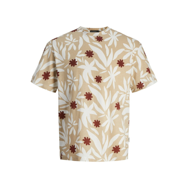 Jack & Jones Jormarbella aop tee 12255373 large