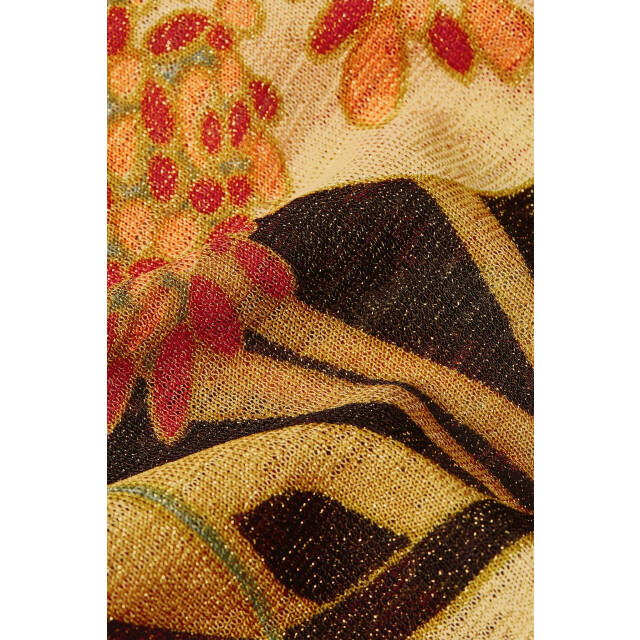 King Louie Maisie blouse dazz 10161 black 10161 large